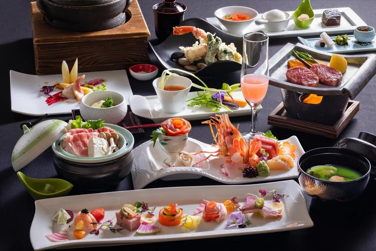 Noboribetsu Sekisui Tei Hotel