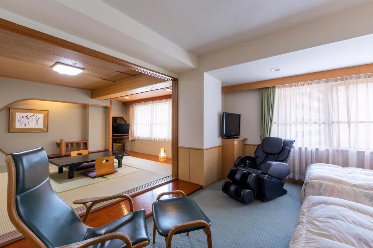 Noboribetsu Sekisui Tei Hotel