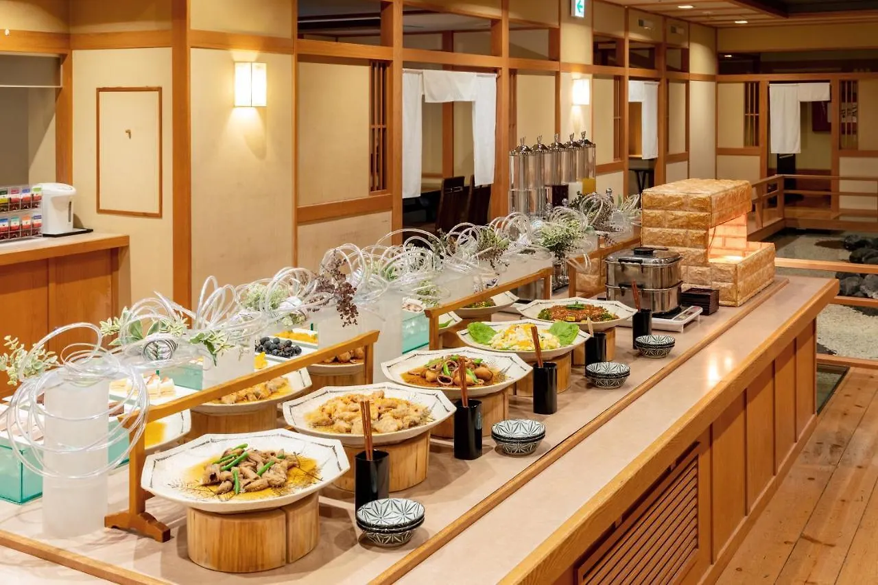 Ryokan Noboribetsu Sekisui Tei Hotel