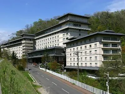Hotel Noboribetsu Sekisui Tei Giappone