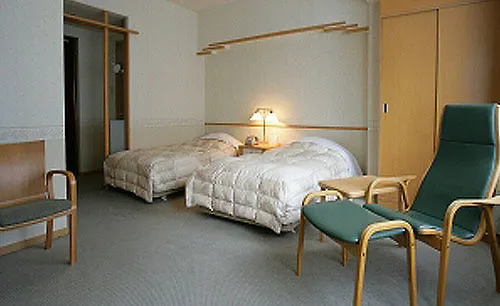 Ryokan Hotel Noboribetsu Sekisui Tei