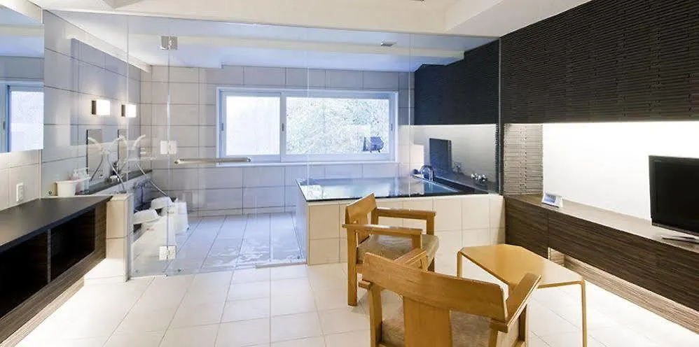 Ryokan Hotel Noboribetsu Sekisui Tei