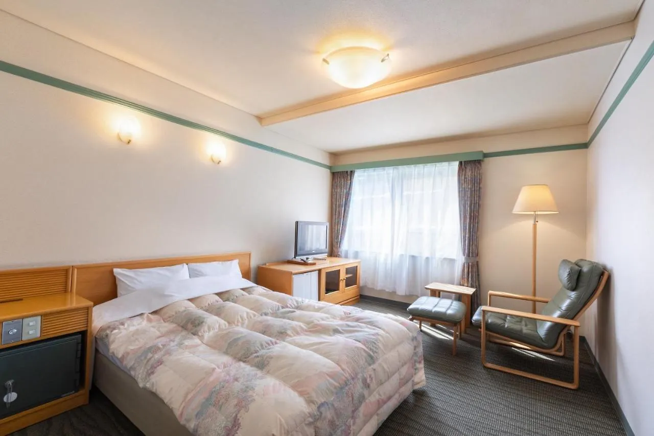 Noboribetsu Sekisui Tei Hotel Japan
