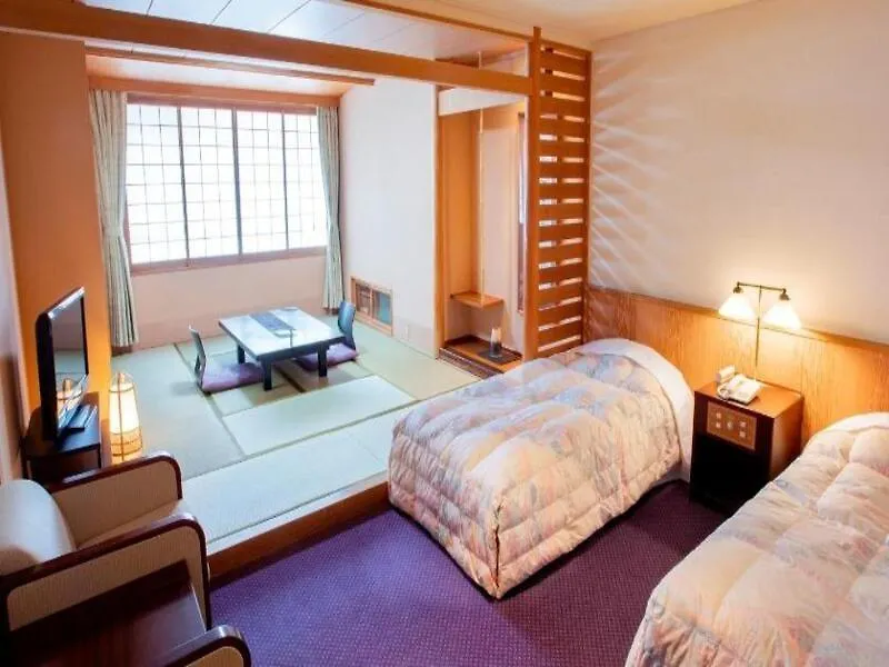 **** Ryokan Noboribetsu Sekisui Tei Hotel Japan