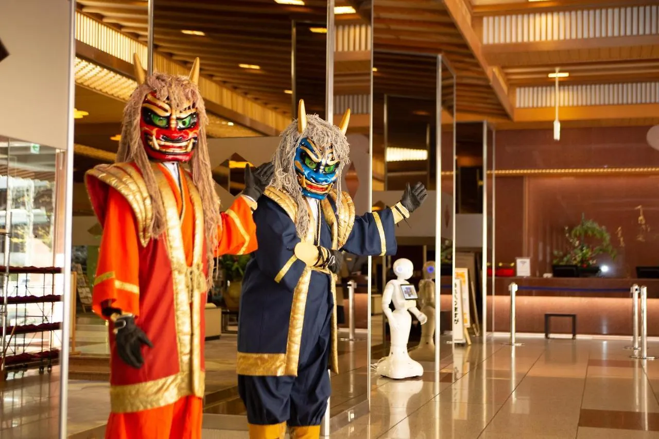 Noboribetsu Sekisui Tei Hotel Japan