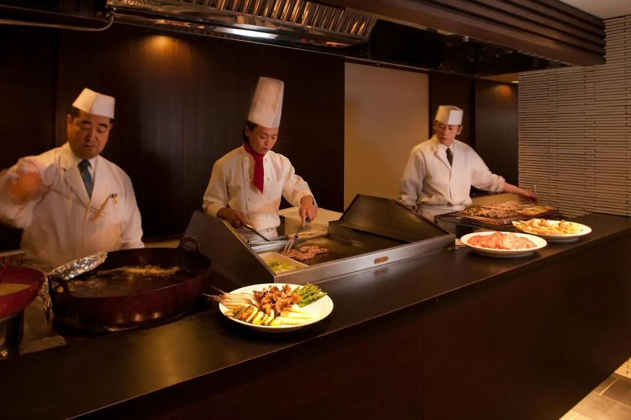 Ryokan Noboribetsu Sekisui Tei Hotel