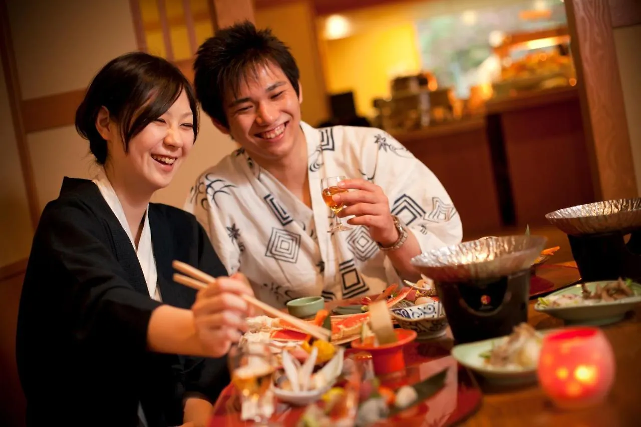 Noboribetsu Sekisui Tei Hotel 4*,  Japan