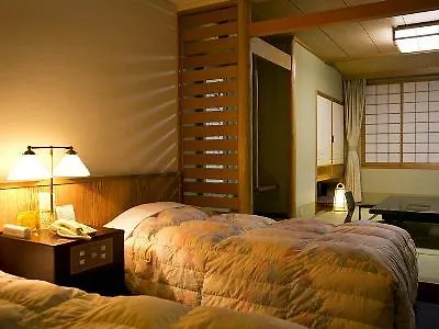 Noboribetsu Sekisui Tei Otel Ryokan