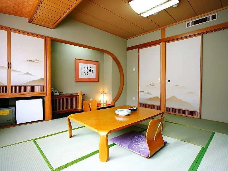 Noboribetsu Sekisui Tei Otel Ryokan