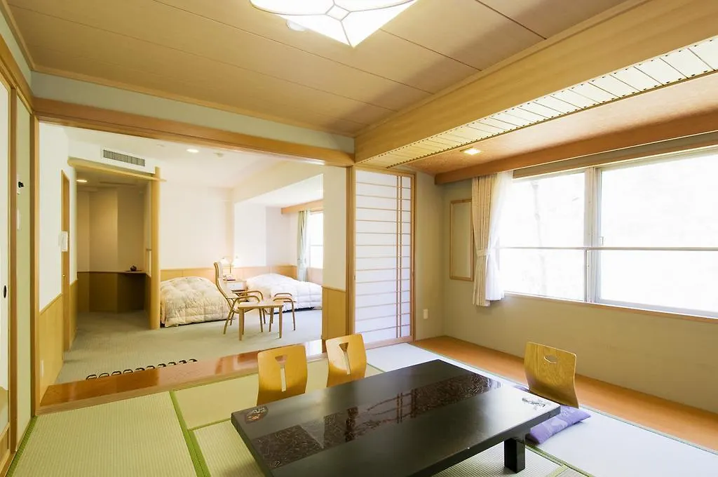 Noboribetsu Sekisui Tei Hotel Japan