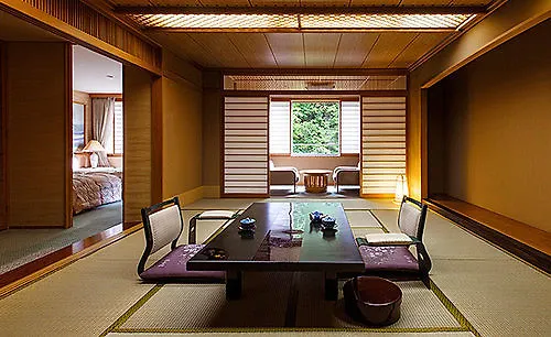 Noboribetsu Sekisui Tei Otel Ryokan