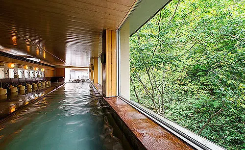 Noboribetsu Sekisui Tei Hotel 4*,