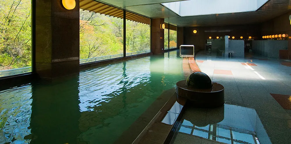 Noboribetsu Sekisui Tei Hotel 4*,  Japan