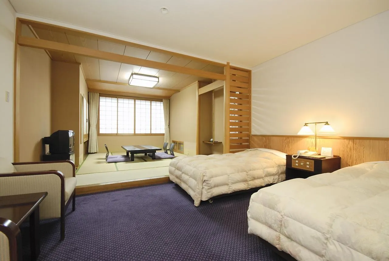 Noboribetsu Sekisui Tei Hotel 4*,
